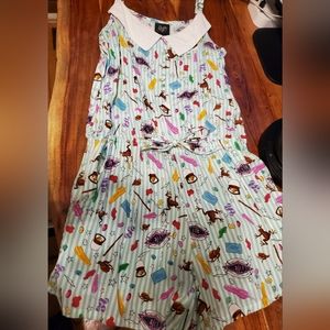 Harry Potter Honeydukes Romper